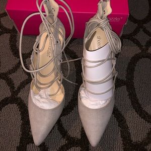 Heeled Sandals